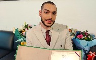 Nemanja Kovačević dobitnik nagrade Grada Užica za postignute rezultate u novinarstvu Nemanja Kovačević dobitnik nagrade Grada Užica za postignute rezultate u novinarstvu